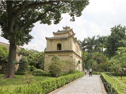 Hậu Lâu - Thăng Long Hà Nội